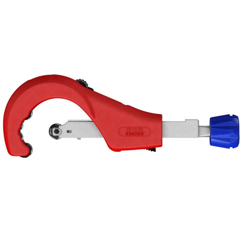 KNIPEX TubiX® XL Rohrabschneider 90 31 03 BK - MELTEC GmbH