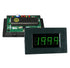 LDP-240 - LED Voltmeter-Einbaumodul ~ 14 mm Ziffernhöhe - Farbe: Grün - MELTEC GmbH