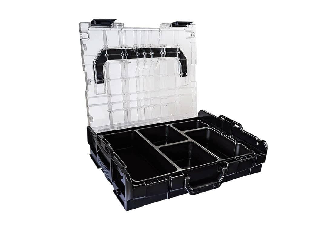 L-BOXX 102 transparent - MELTEC GmbH