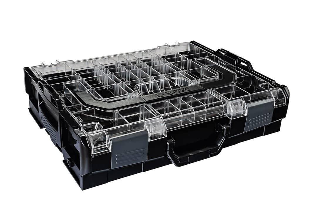 L-BOXX 102 transparent - MELTEC GmbH