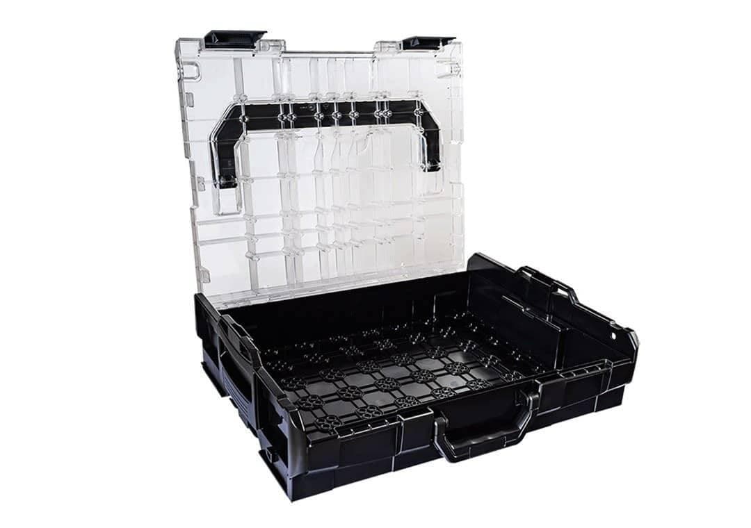 L-BOXX 102 transparent - MELTEC GmbH
