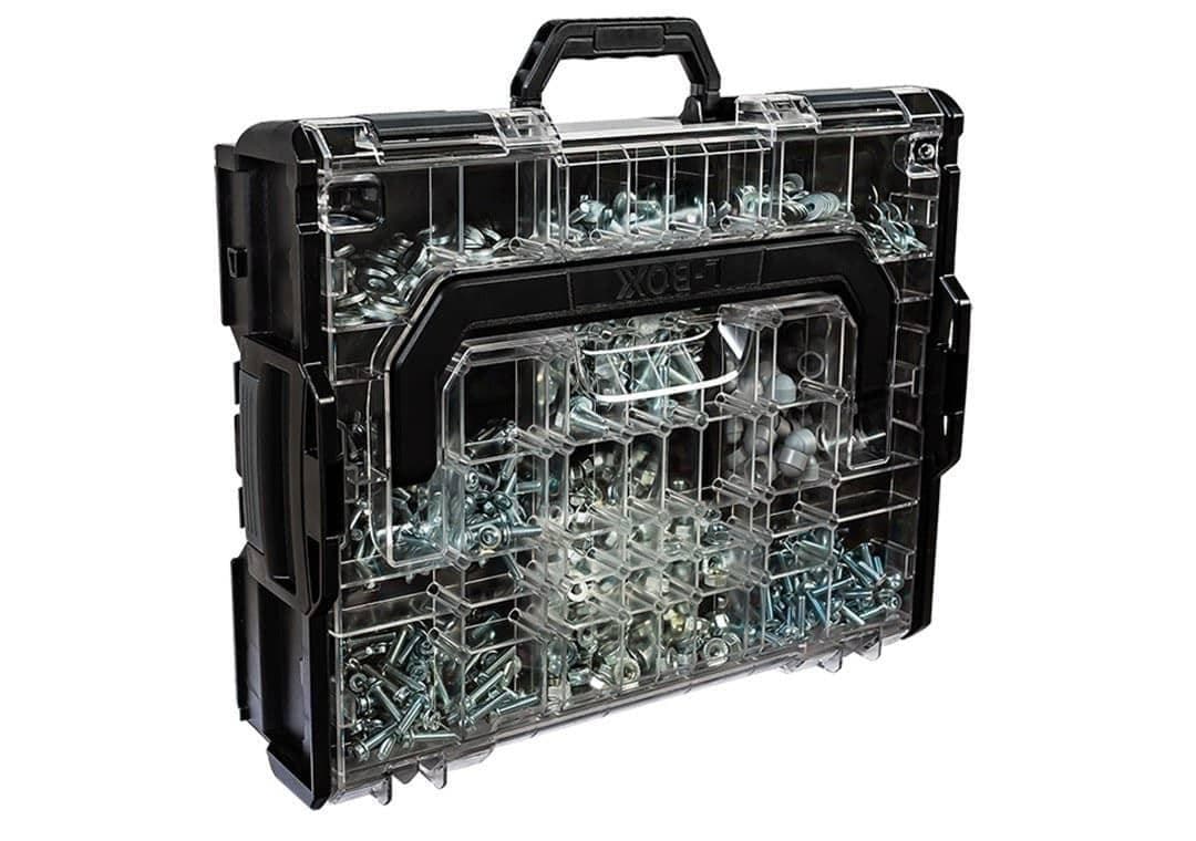 L-BOXX 102 transparent - MELTEC GmbH