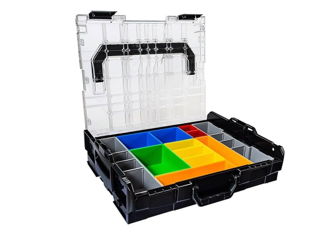 L-BOXX 102 transparent - MELTEC GmbH