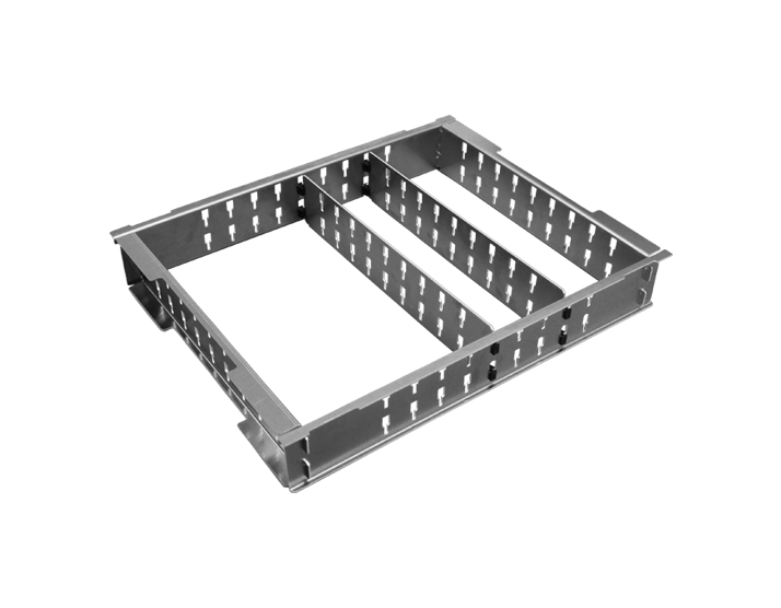 Trennblechset 3F LB 102 - MELTEC GmbH