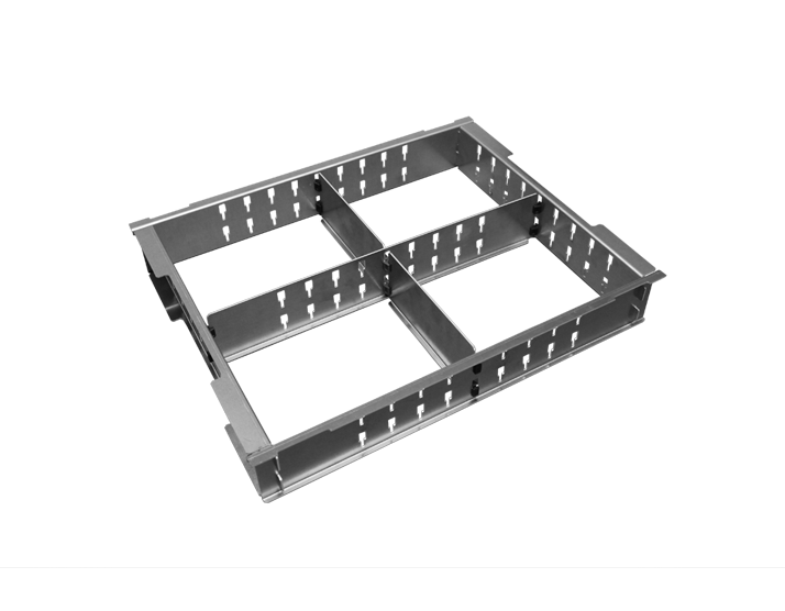 Trennblechset 4F LB 102 - MELTEC GmbH