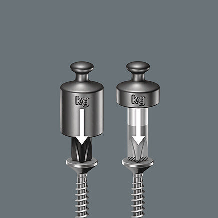 3335 Schlitz-Schraubendreher, Edelstahl - MELTEC GmbH