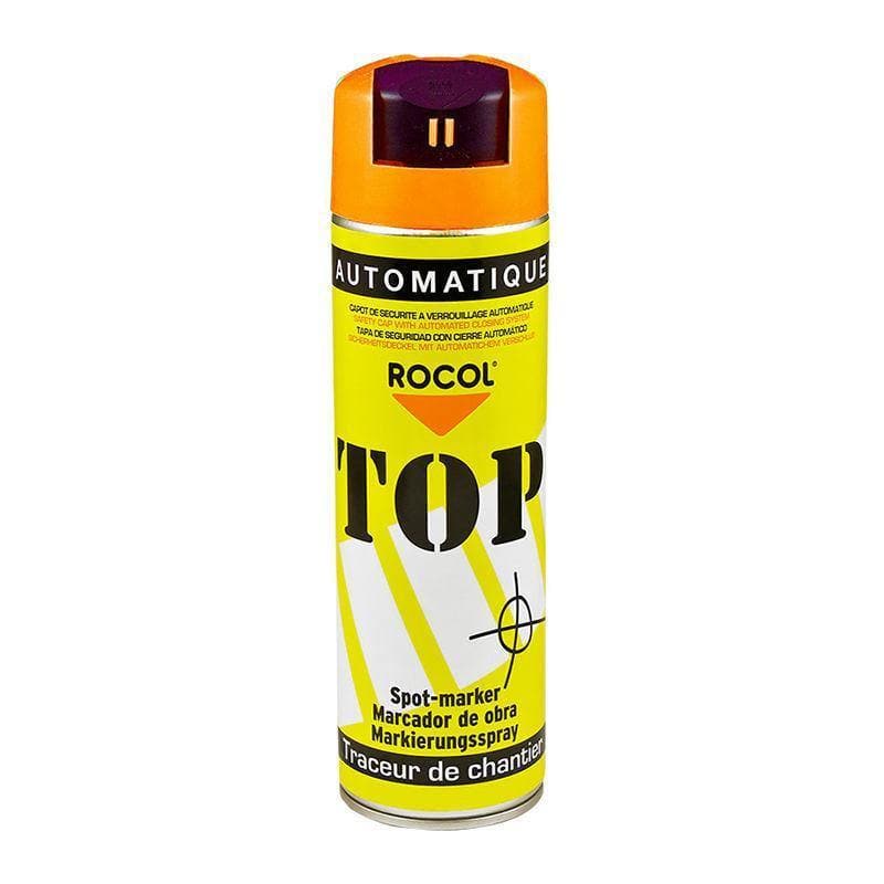 Rocol - Markierungsspray Top - orange - MELTEC GmbH
