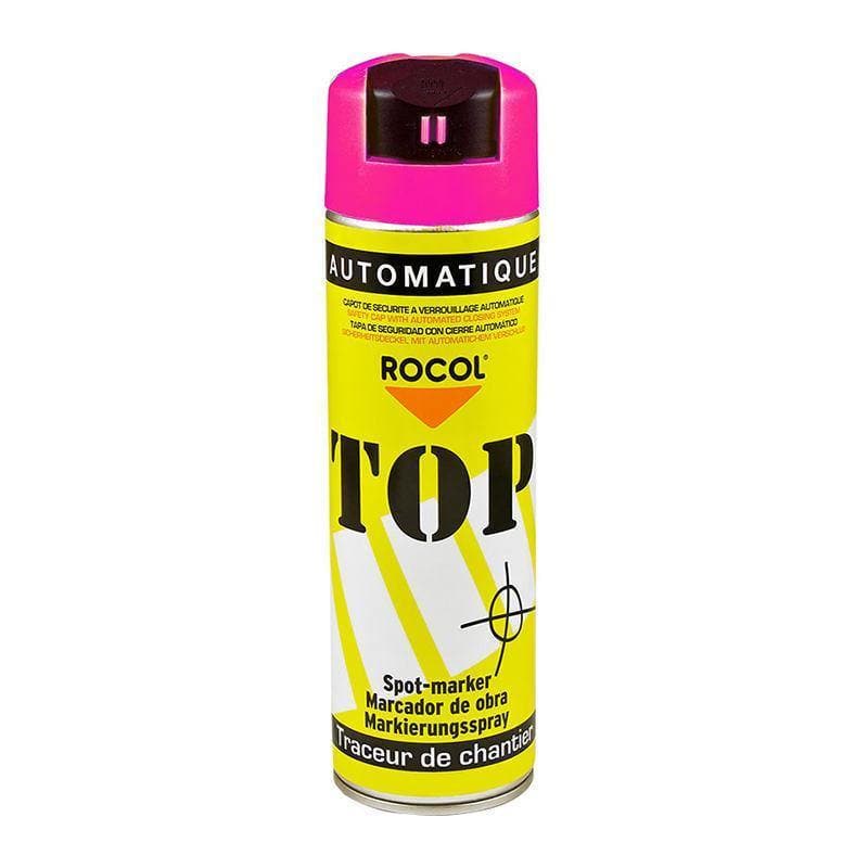 Rocol - Markierungsspray Top - cherry - MELTEC GmbH