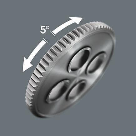 6 Zyklop Speed-Knarrensatz, 3/8"-Antrieb - MELTEC GmbH