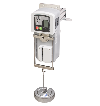 Manuelles Kabelabzugsprüfgerät WT3-201 - MELTEC GmbH