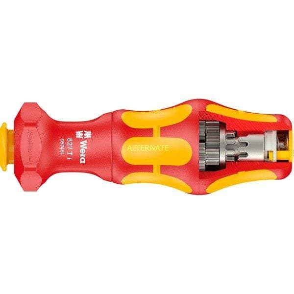 827 T i Kraftform Turbo Schraubenzieher - MELTEC GmbH