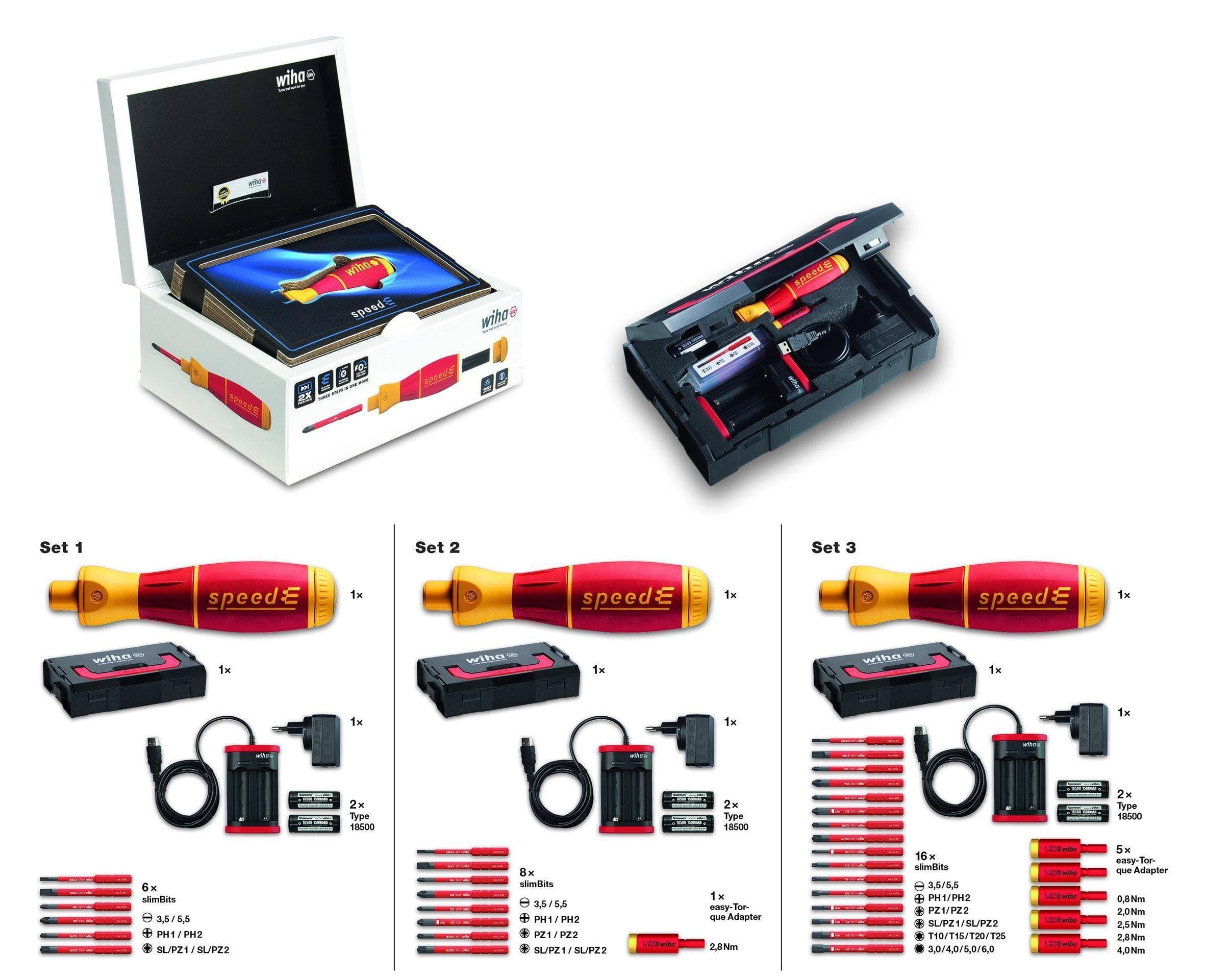 E-Schraubendreher speedE® electric - MELTEC GmbH