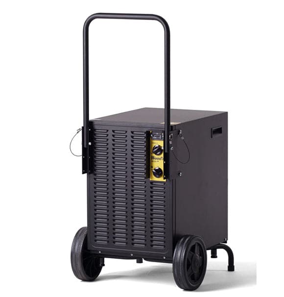 Bautrockner WDC2-PRO - MELTEC GmbH