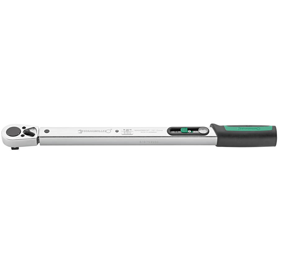 Drehmomentschlüssel 721 Quick - MELTEC GmbH