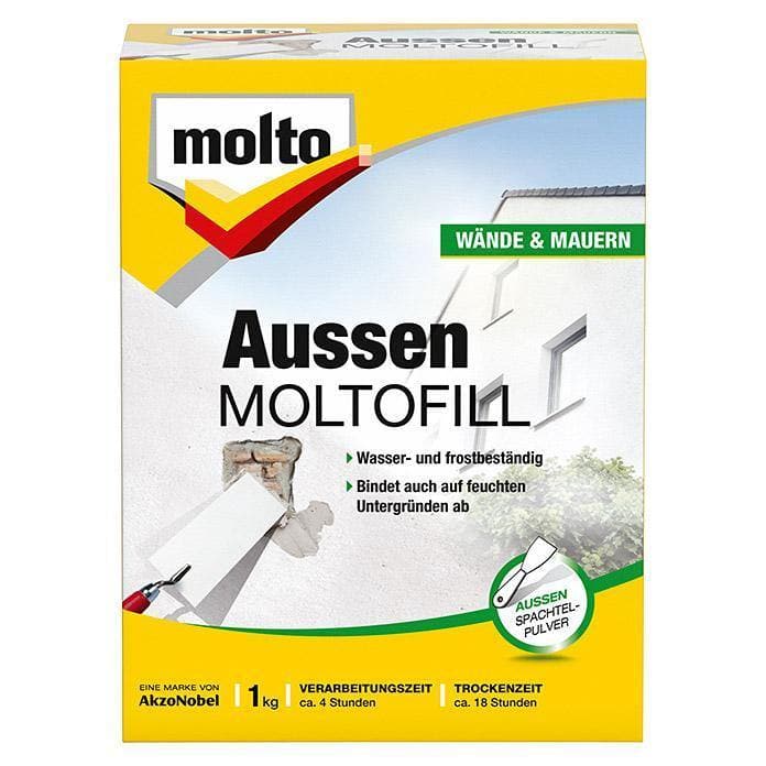 Molto - Aussen Moltofill - MELTEC GmbH