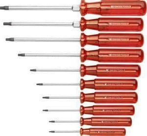 Schraubenziehersatz - Torx - MELTEC GmbH