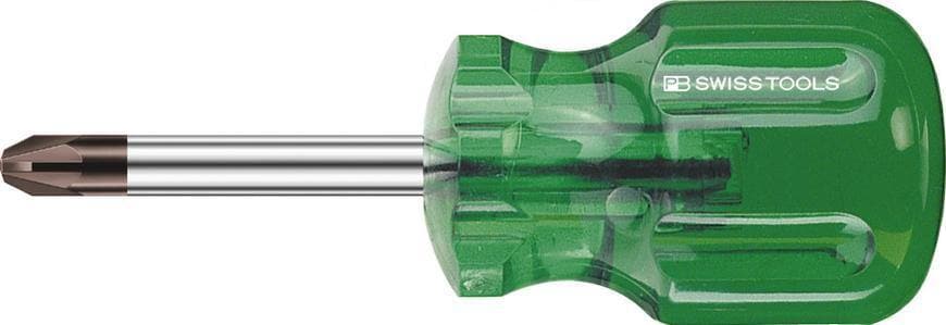 Schraubenzieher - Pozidriv- kurz - MELTEC GmbH