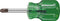 Schraubenzieher - Pozidriv- kurz - MELTEC GmbH