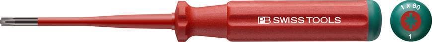 Schraubenzieher - Pozidriv/Schlitz - SLIM - isoliert 1000 V - MELTEC GmbH