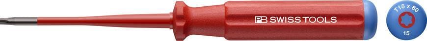 Schraubenzieher - Torx- isoliert 1000 V - MELTEC GmbH