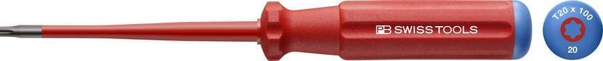 Schraubenzieher - Torx- isoliert 1000 V - MELTEC GmbH