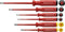 Schraubenziehersatz - Schlitz/Phillips VDE - MELTEC GmbH
