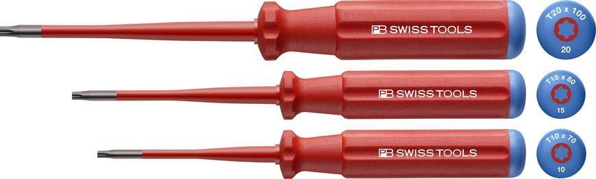 Schraubenziehersatz - Torx VDE - MELTEC GmbH