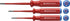 Schraubenziehersatz - Torx VDE - MELTEC GmbH
