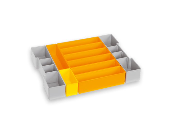 Insetboxenset F3 LB 102 - MELTEC GmbH