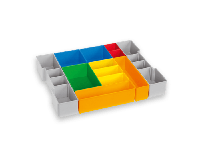 Insetboxenset H3 LB 102 - MELTEC GmbH
