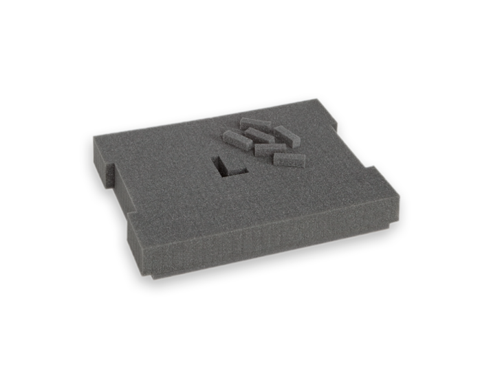 Rasterschaumstoff 102 - MELTEC GmbH