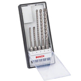 BOSCH Spiralbohrer-Set SDS-plus - MELTEC GmbH