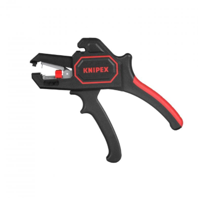 KNIPEX Automatische Abisolierzange 12 62 180 - MELTEC GmbH