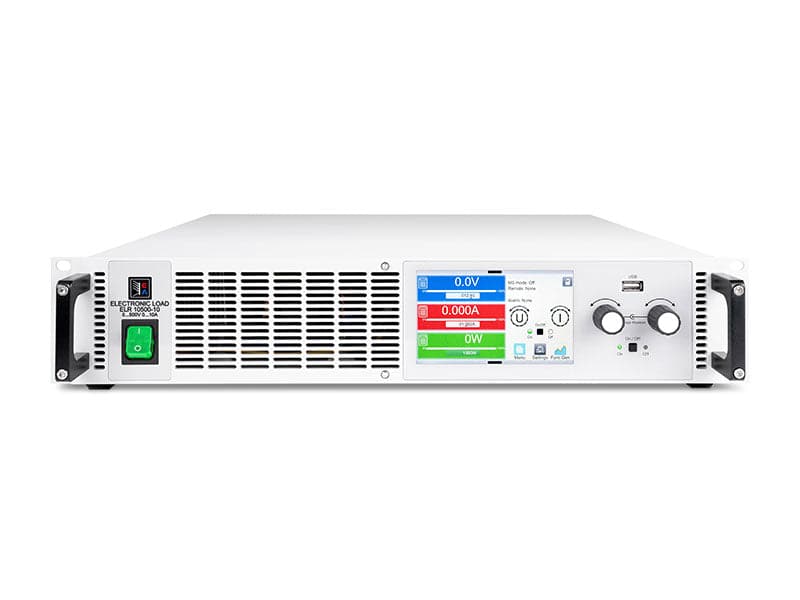 EA-ELR 9000 - Elektronische Last 3,5 kW - 10,5 kW - MELTEC GmbH