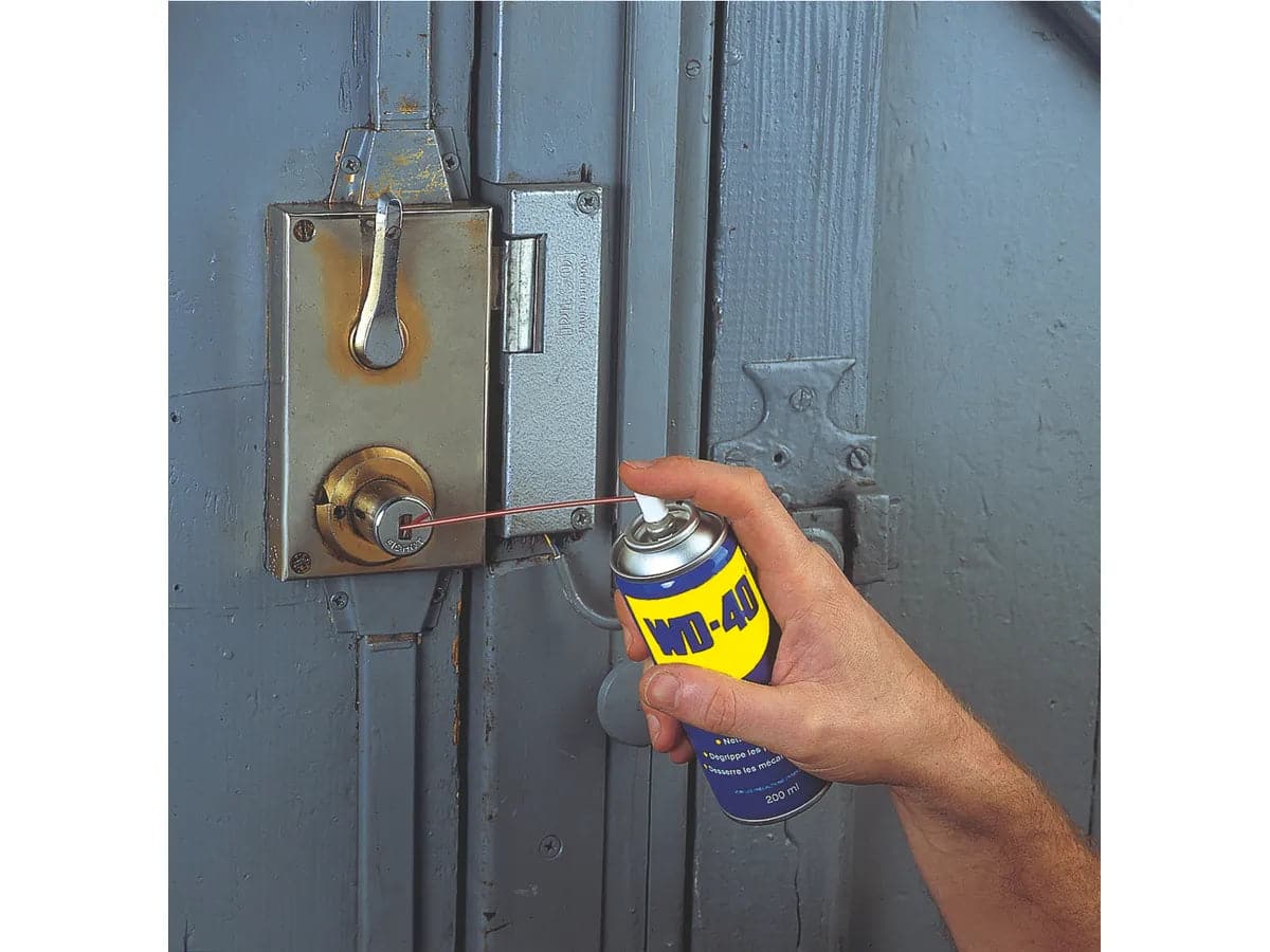 WD-40 Smart Straw 400ml Spraydose - MELTEC GmbH