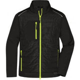 Herren Hybrid Jacke - MELTEC GmbH