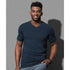 Herren  T-Shirt V-Ausschnitt "Clive" - MELTEC GmbH