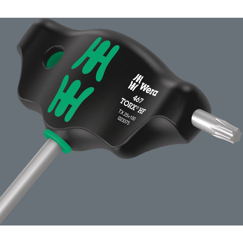 467 TORX® HF Quergriff-Schraubendreher mit Haltefunktion - MELTEC GmbH