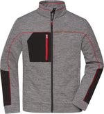 Herren Strickfleece Jacke - MELTEC GmbH