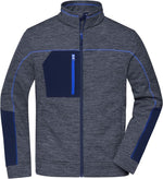 Herren Strickfleece Jacke - MELTEC GmbH