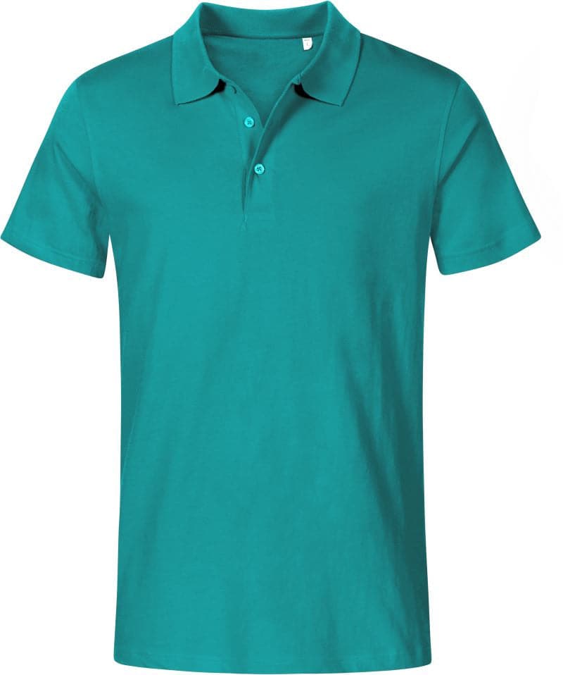 Herren Workwear Jersey Polo - MELTEC GmbH