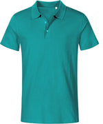 Herren Workwear Jersey Polo - MELTEC GmbH