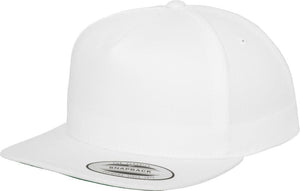 5 Panel Snapback Kappe - MELTEC GmbH