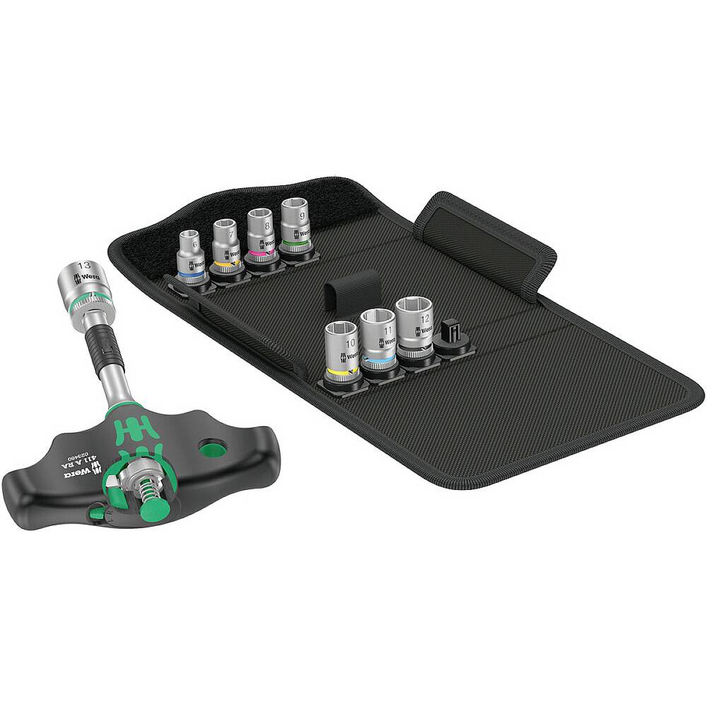 Kraftform Kompakt 400 RA Set 2, 9‑teilig - MELTEC GmbH