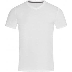Herren  T-Shirt V-Ausschnitt 
