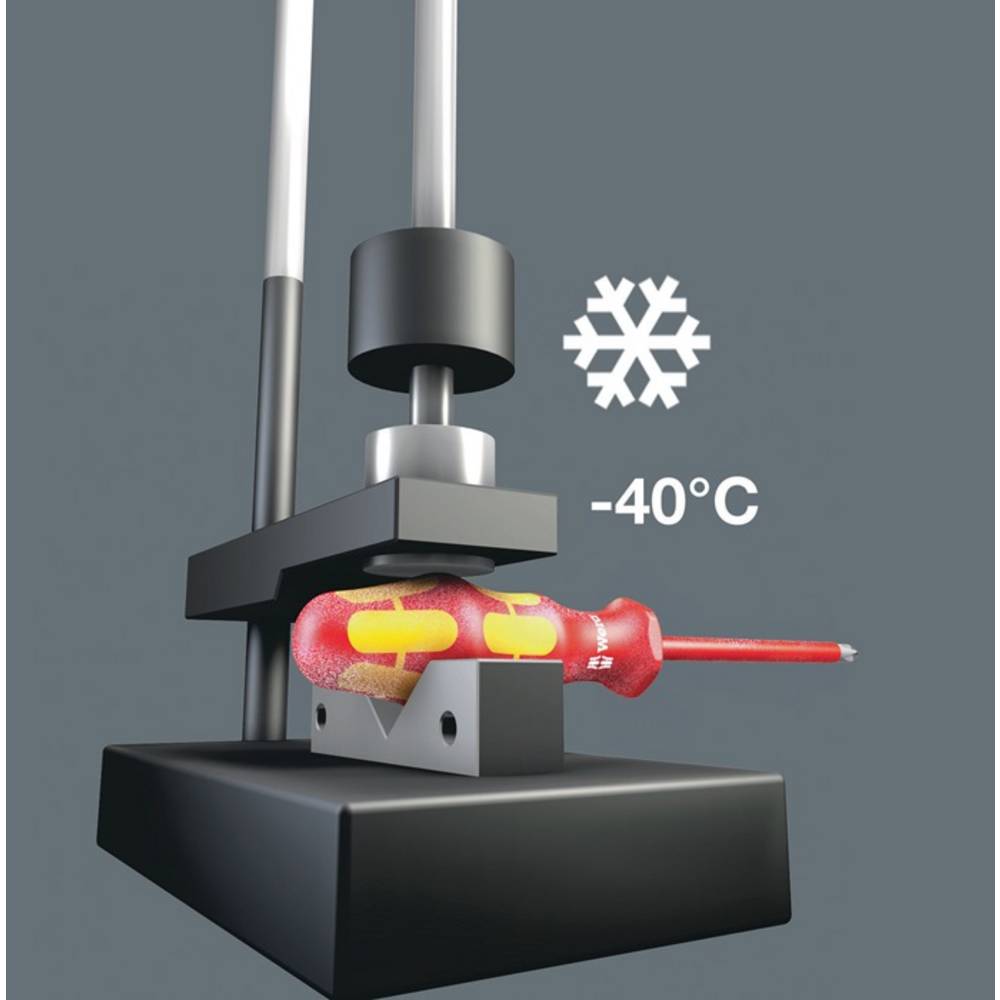 162 i PH/S SB VDE-isolierter Schraubendreher für PlusMinus Schrauben (Phillips/Schlitz) - MELTEC GmbH