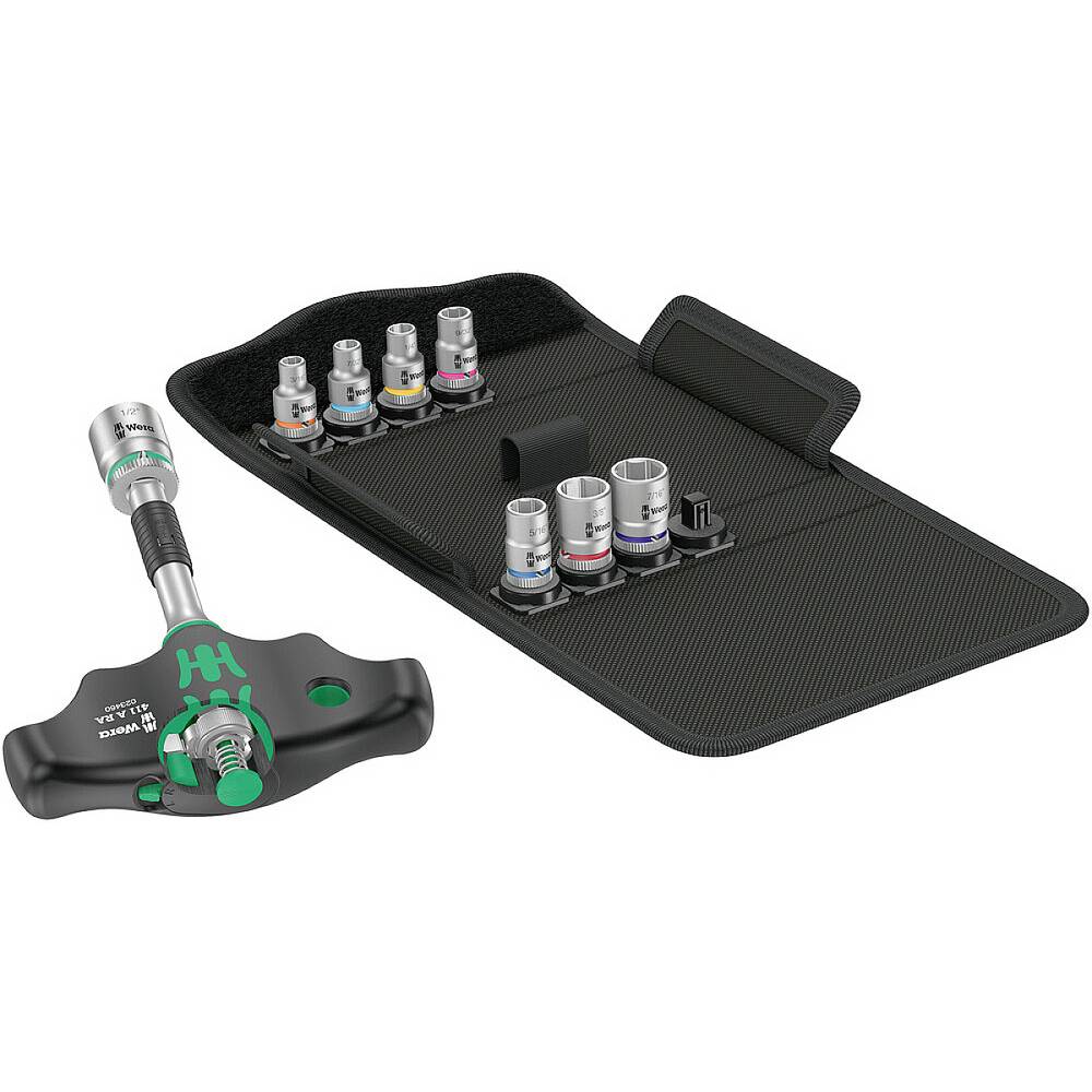 Kraftform Kompakt 400 RA Imperial Set 2, 9‑teilig - MELTEC GmbH