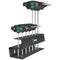 467/7 TORX® HF Set 2 Schraubendrehersatz Quergriff TORX® Schraubendreher mit Haltefunktion, 7‑teilig - MELTEC GmbH