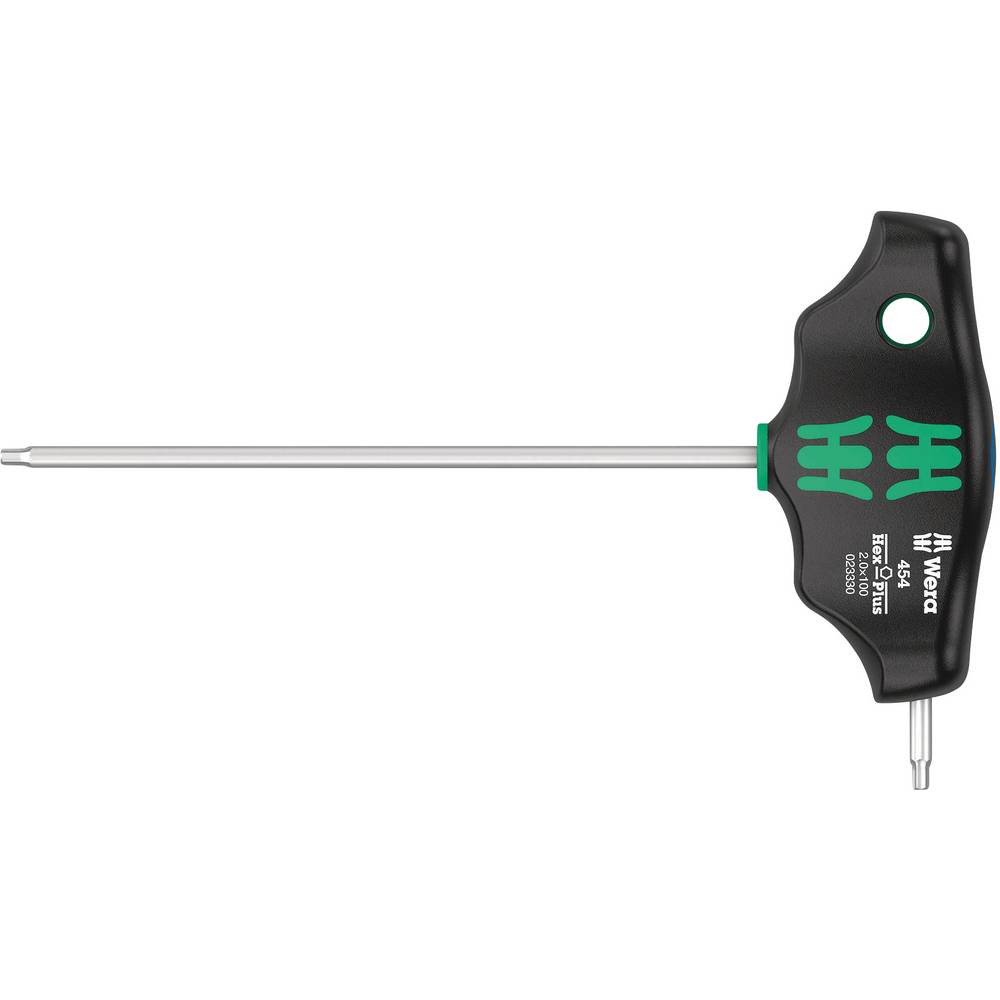 454 Quergriff-Sechskantschraubendreher Hex-Plus - MELTEC GmbH