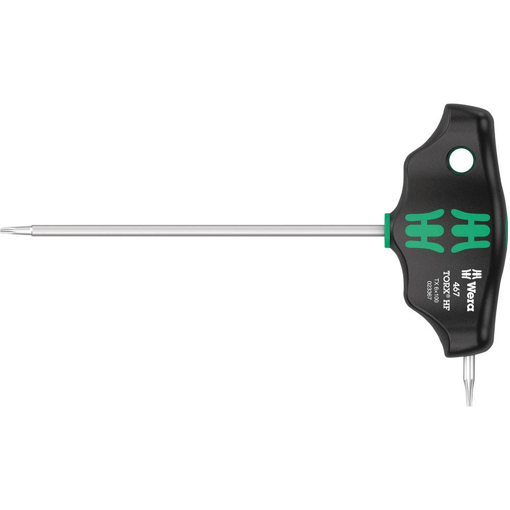 467 TORX® HF Quergriff-Schraubendreher mit Haltefunktion - MELTEC GmbH